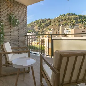 Malagueta Cervantes Malaga