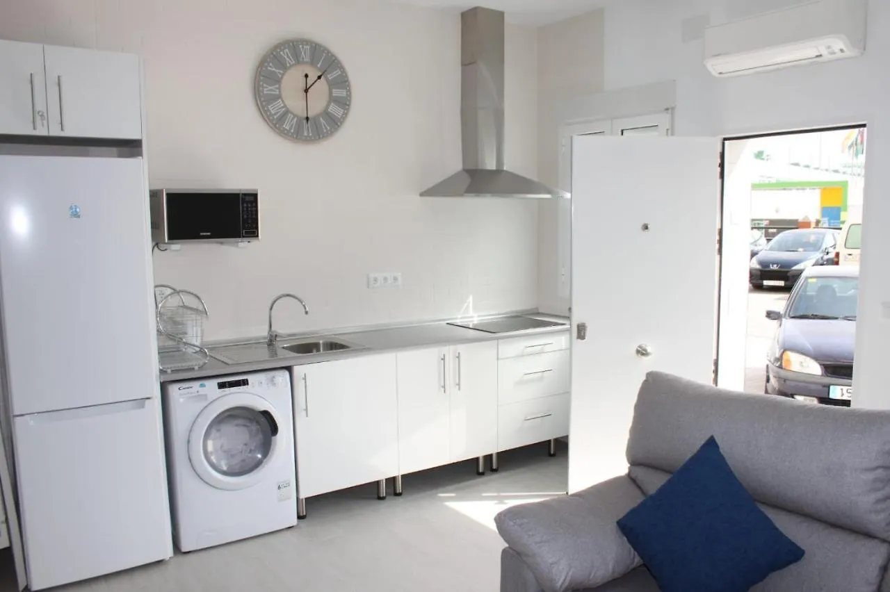 Apartamentos Margo 2 Málaga España